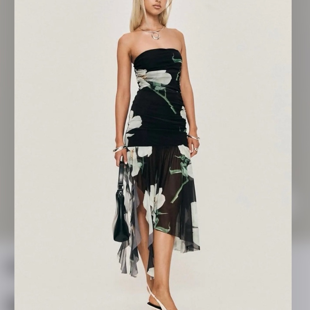 Princess Polly midi dress